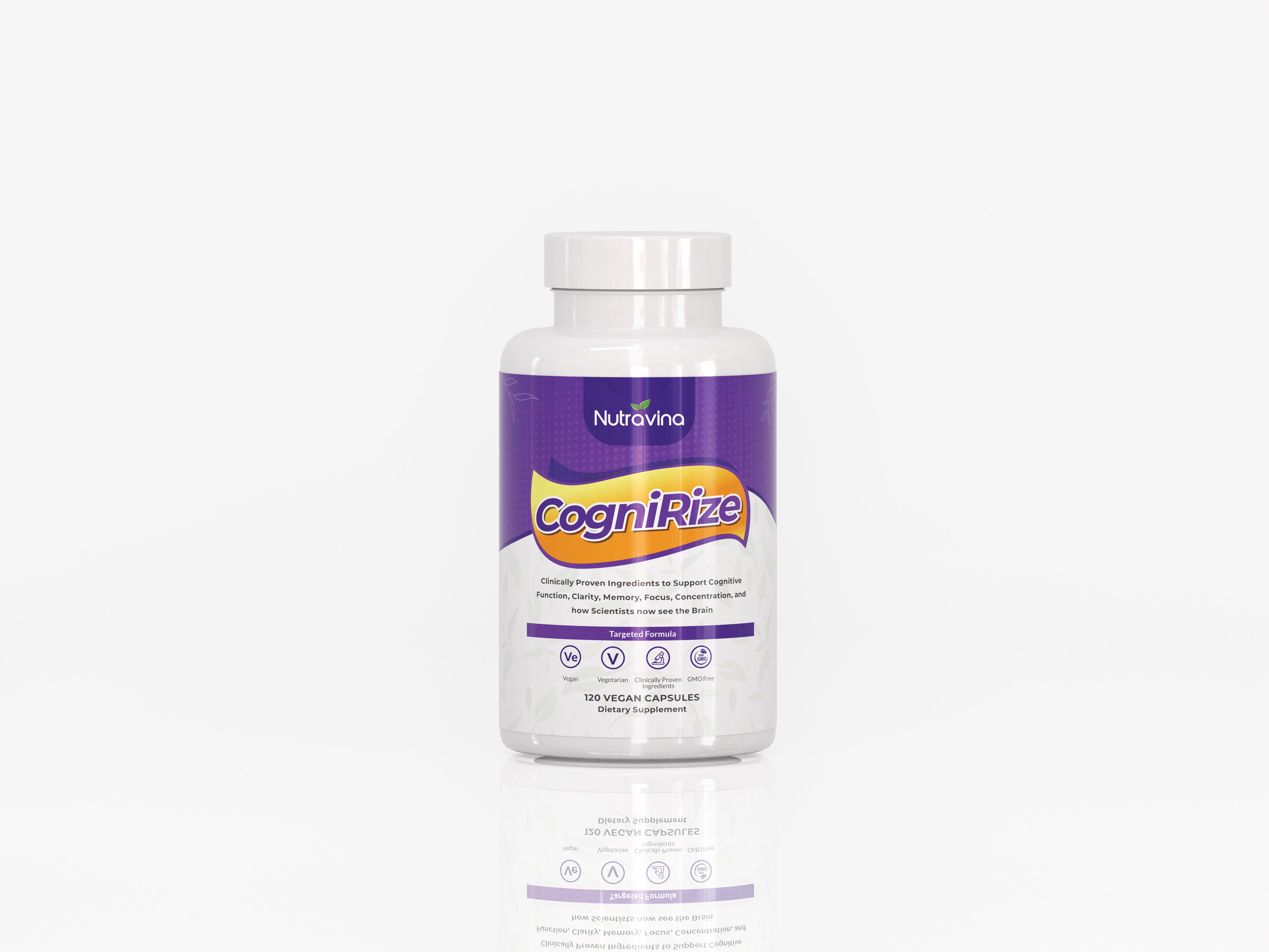 Consulurize CogniRize – Nutravina